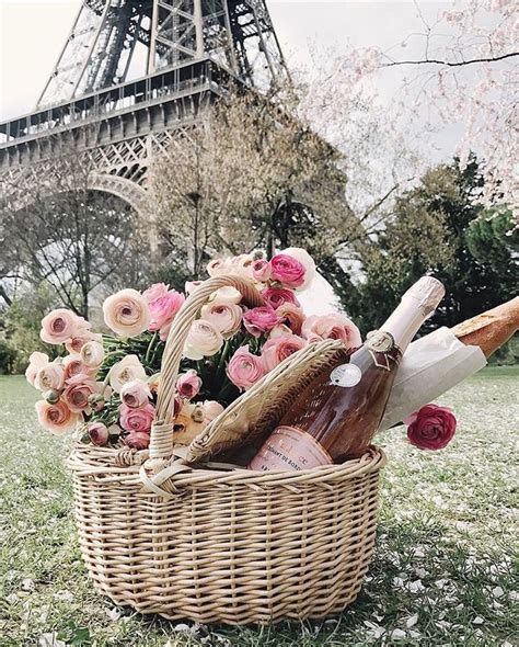 the perfect paris picnic